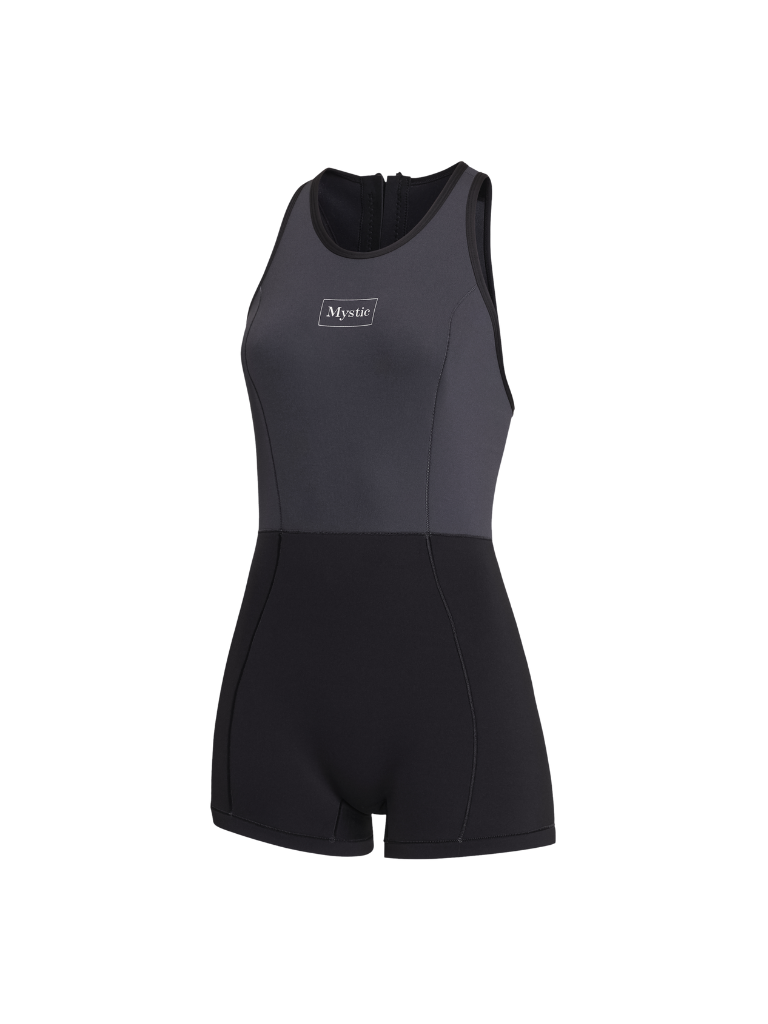 LUNAR SHORT JOHN 2.2MM BZIP MUJER